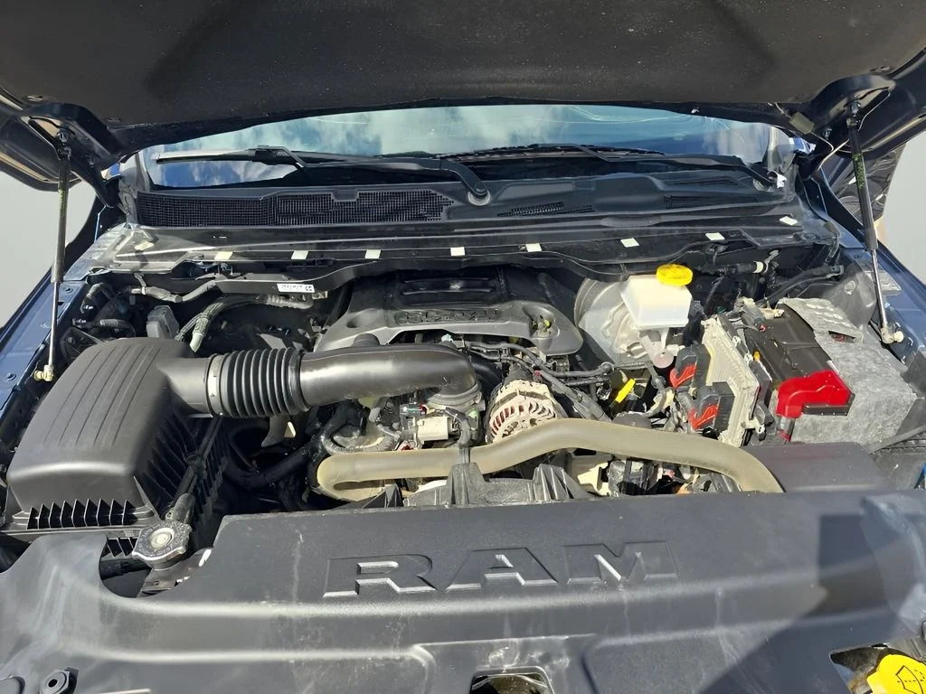 Used 2019 Blue Ram Rebel image 37