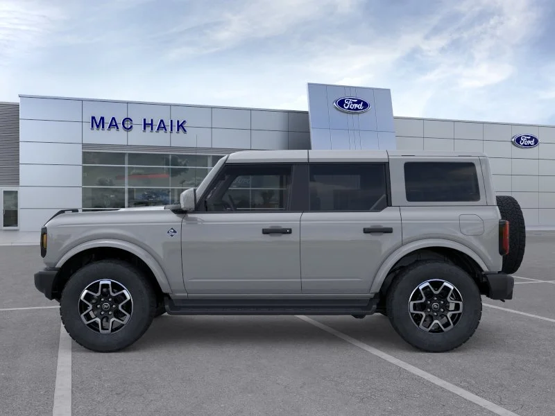 New 2026 Avalanche Gray Ford Outer Banks® image 25