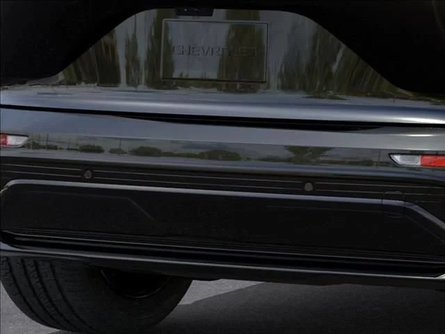New 2026 Black Chevrolet RS image 14