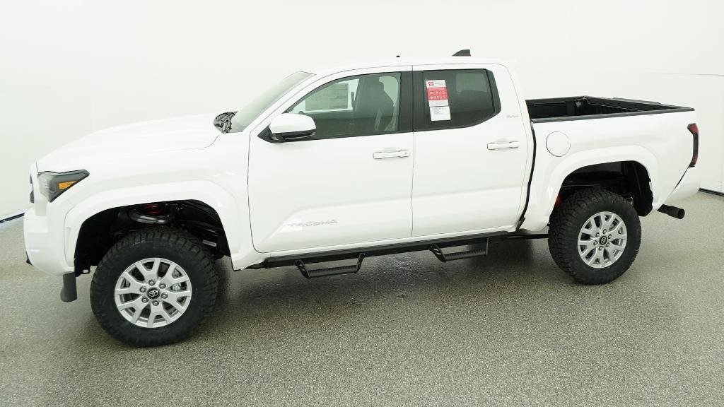 New 2026 Ice Cap Toyota SR5 image 3