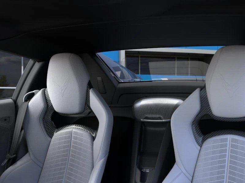 New 2026 Black Chevrolet 2LT image 24