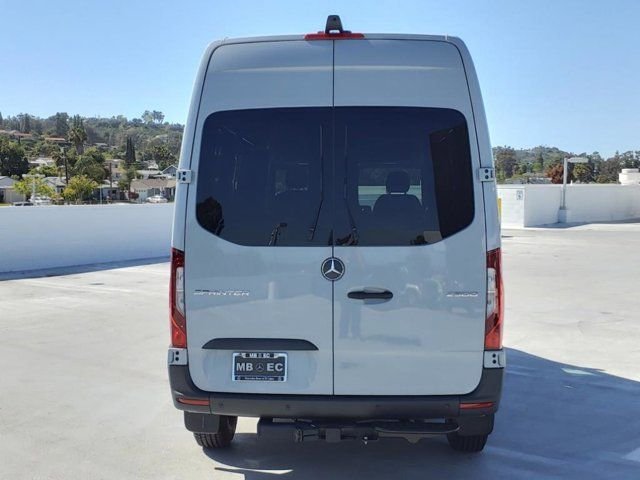 New 2024 Gray Mercedes-Benz Cargo 144 WB image 6