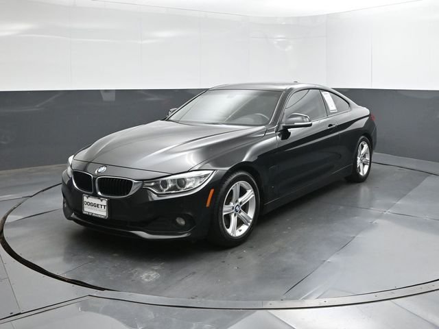Used 2014 Black BMW 428i image 1