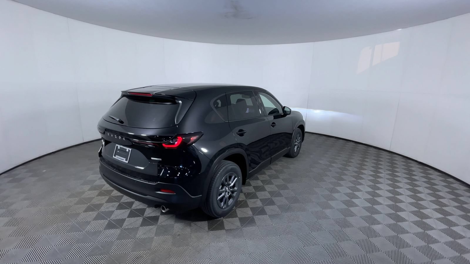 New 2026 Jet Black Mica Mazda 2.5 S Select image 8