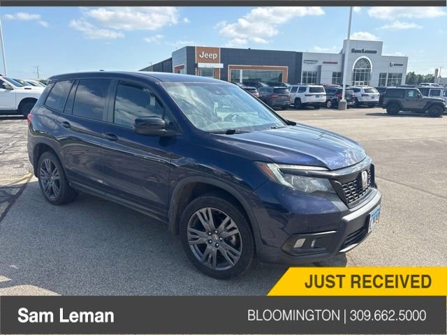 2020 Honda Passport 3.5 Sport 4WD Auto's photo