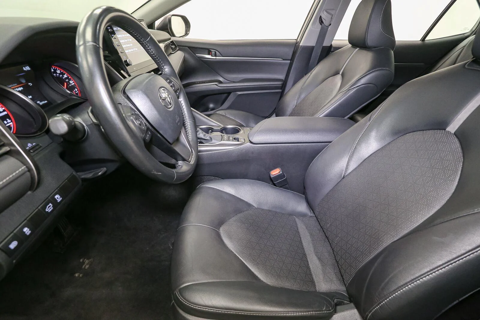 Used 2024 Predawn Gray Mica Toyota XSE image 41