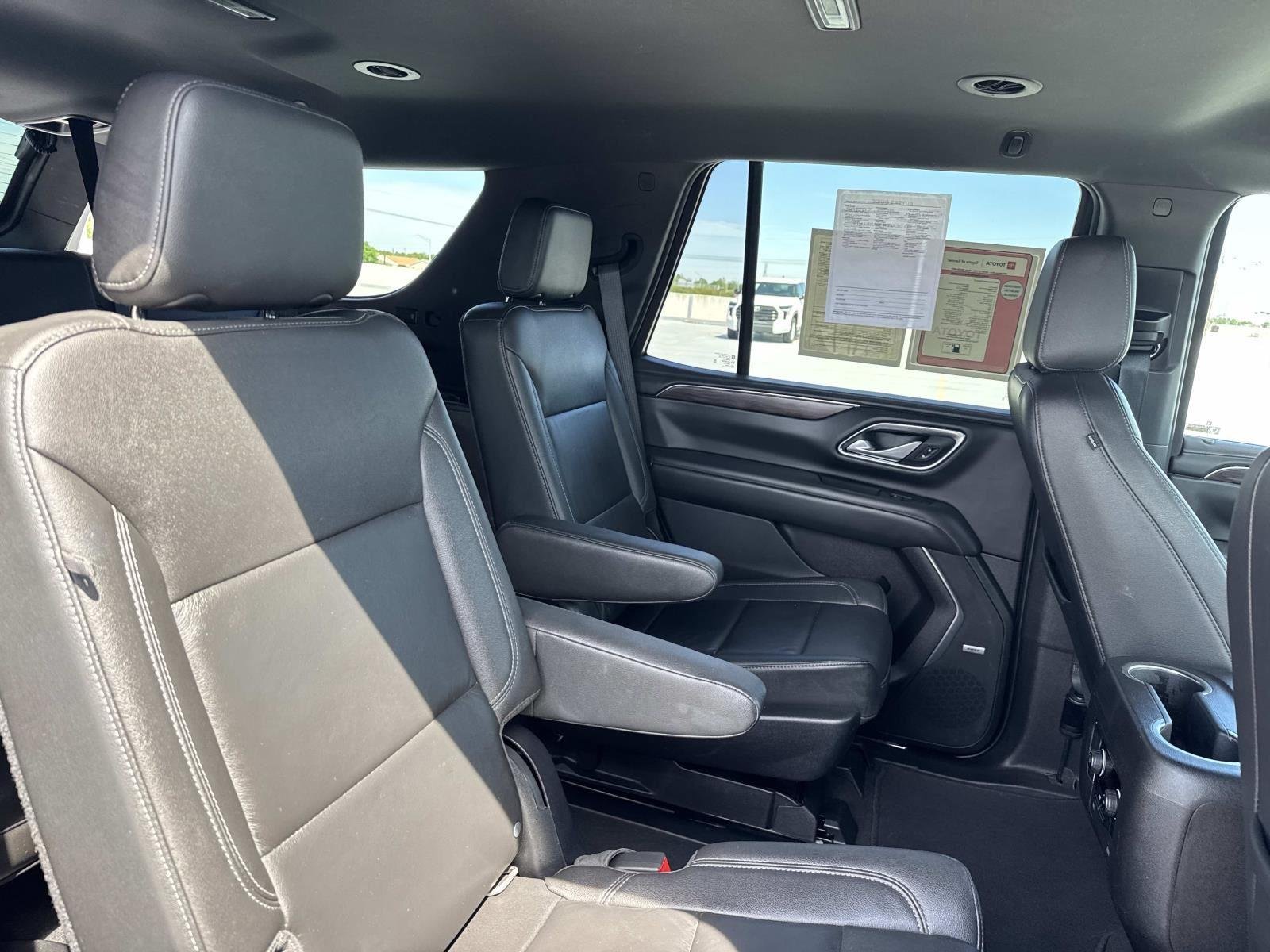 2021 Chevrolet Tahoe LT - Photo 9