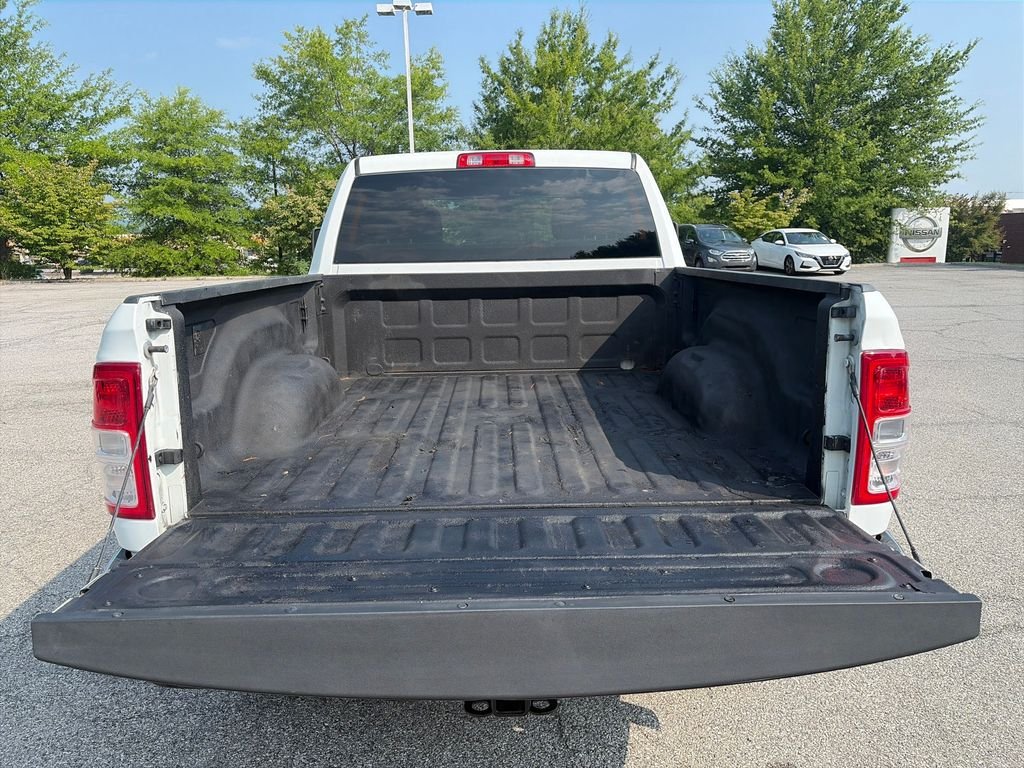 Used 2024 White Ram Big Horn image 22