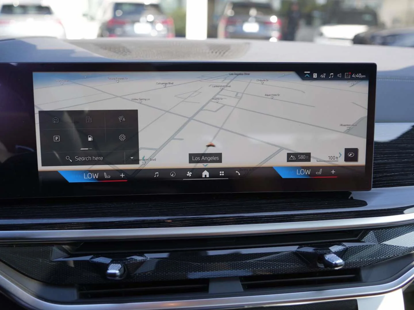 New 2026 Brooklyn Grey Metallic BMW sDrive40i image 17