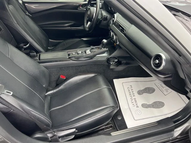 Used 2024 Gray Mazda Grand Touring image 33