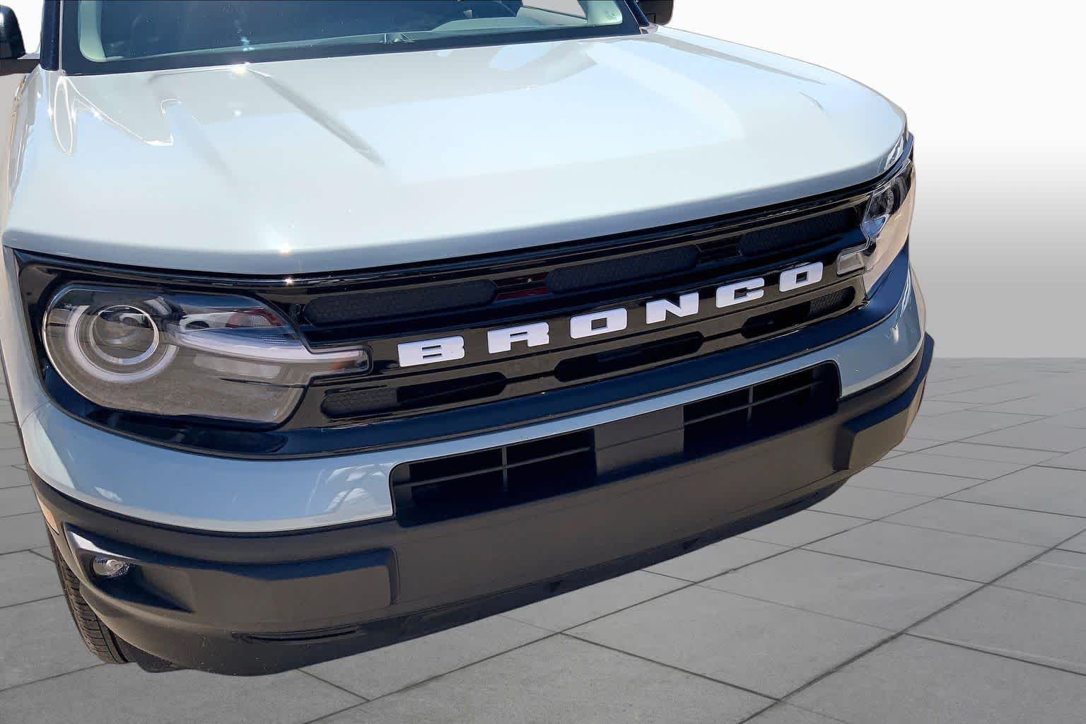 Used 2024 Cactus Gray Ford Outer Banks image 28