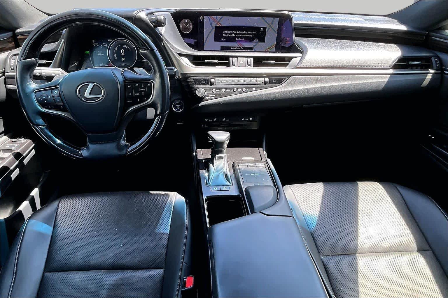 Used 2019 Nebula Gray Pearl Lexus  image 15
