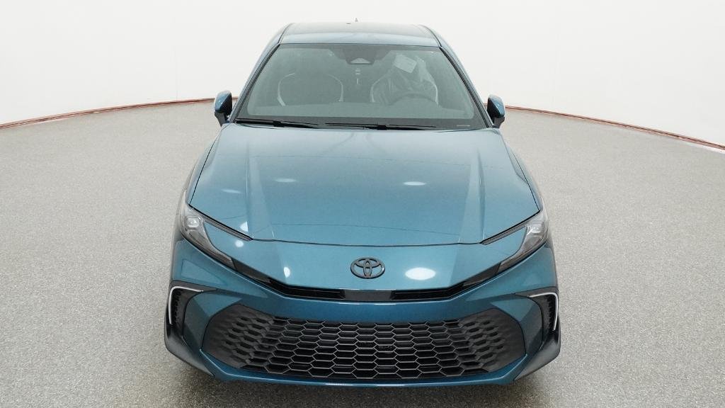 New 2026 Ocean Gem Toyota SE image 15