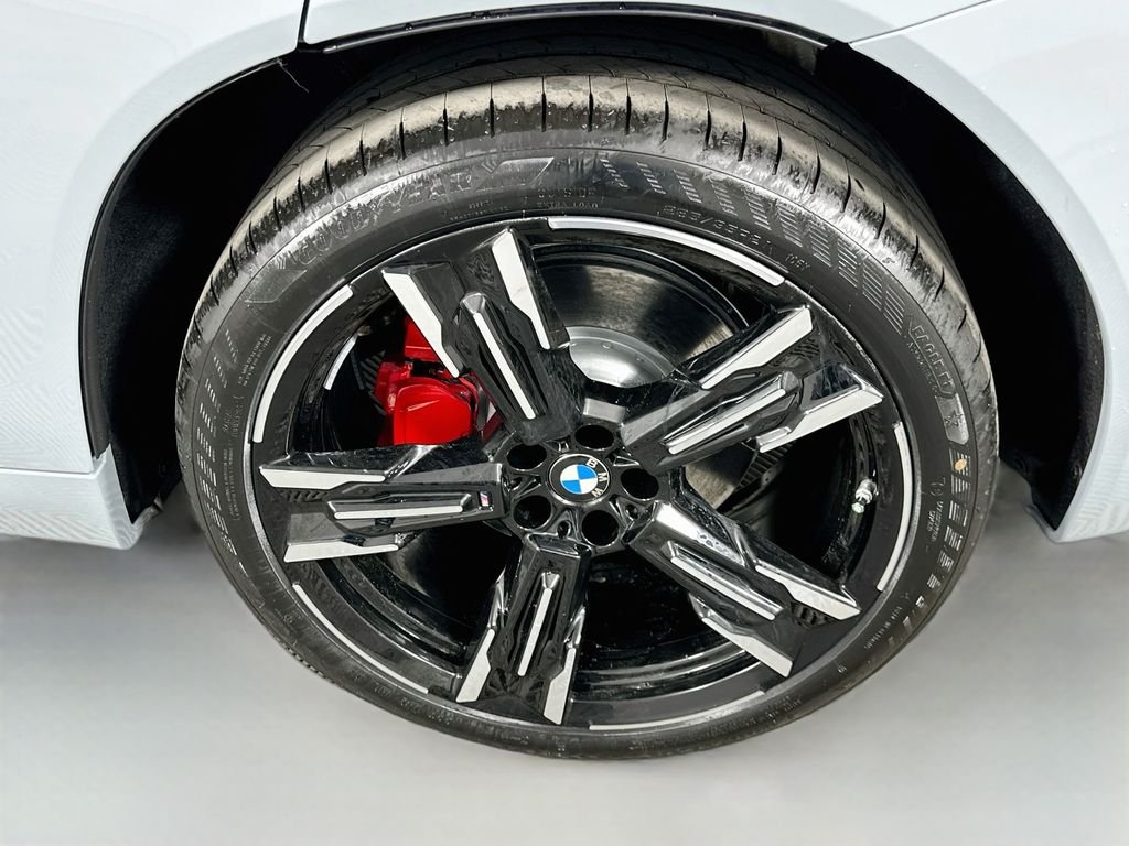 New 2026 Brooklyn Grey Metallic BMW M50 xDrive image 23