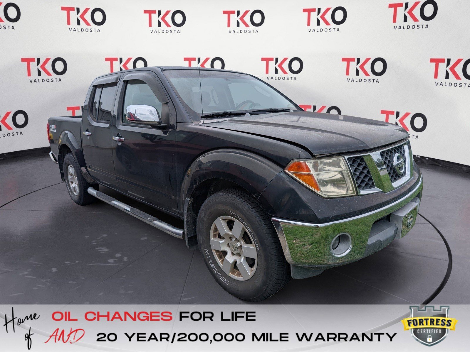 2007 Nissan Frontier Nismo Crew Cab 4X2 AT's photo