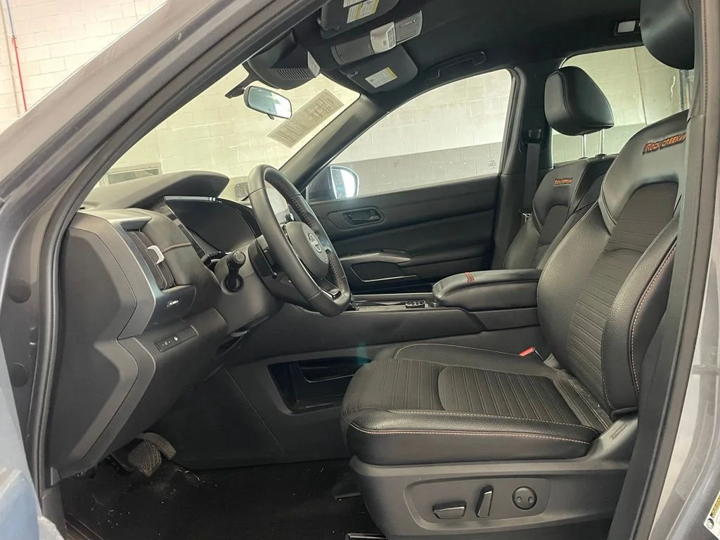 Certified Used 2023 Gray Nissan Rock Creek image 10