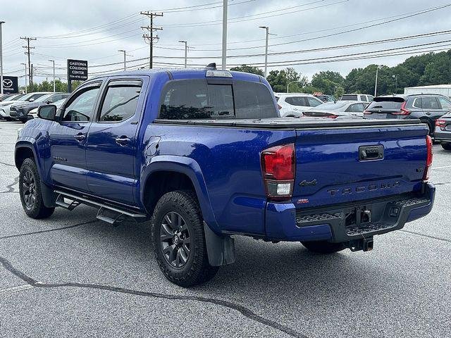 Certified Used 2023 BLUE CRUSH METALLIC Toyota  image 6
