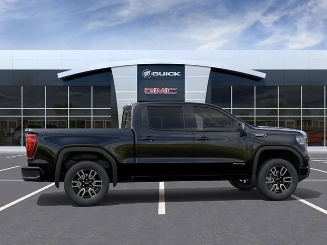 New 2026 Onyx Black GMC AT4 image 5