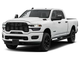 New 2026 PW7 Bright Whit Ram LONE STAR CREW CAB 4X4 6