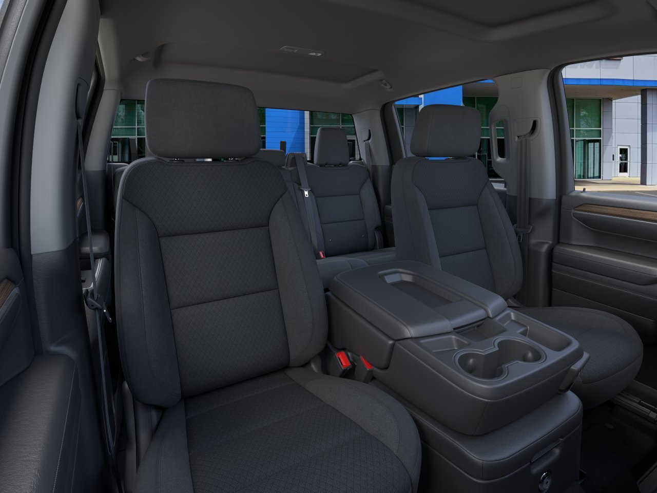 2026 Chevrolet Silverado 1500 LT - Photo 16
