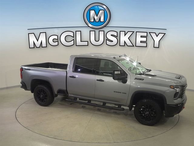 2026 Chevrolet Silverado 2500HD LTZ - Photo 26