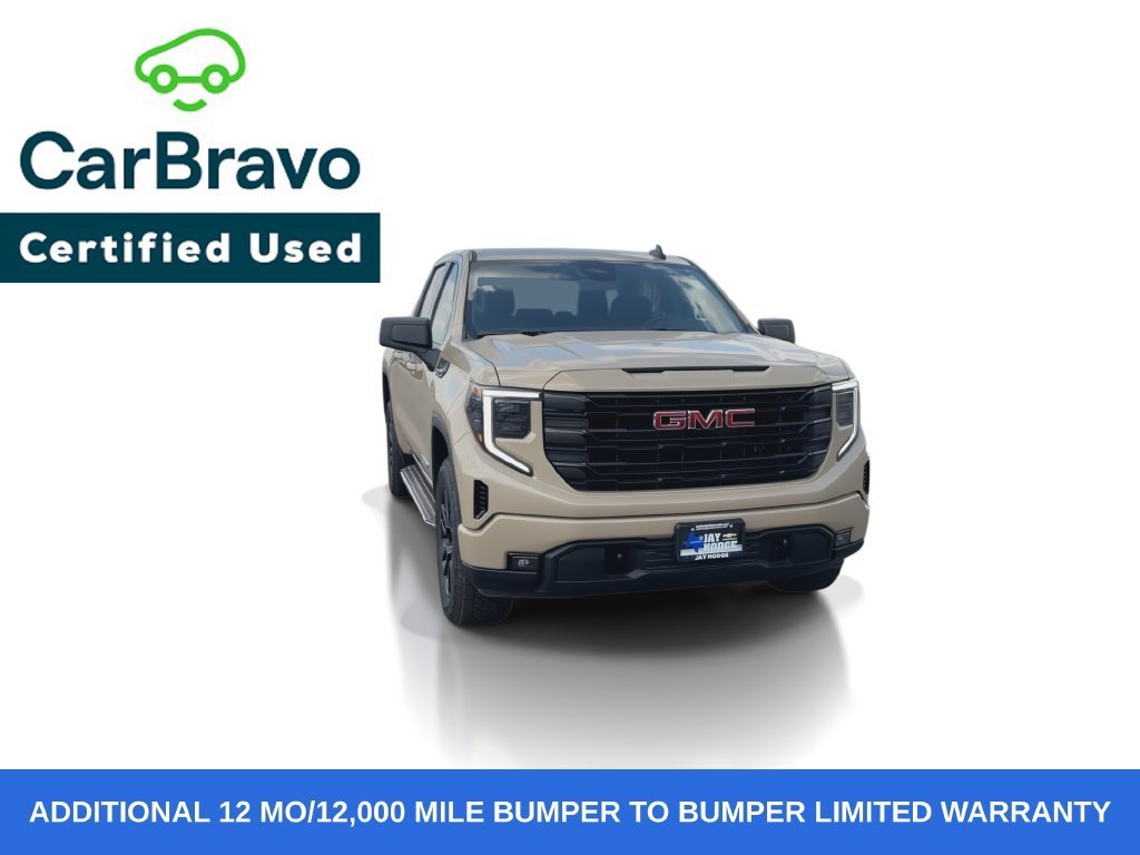 2023 GMC Sierra 1500 Elevation - Photo 3