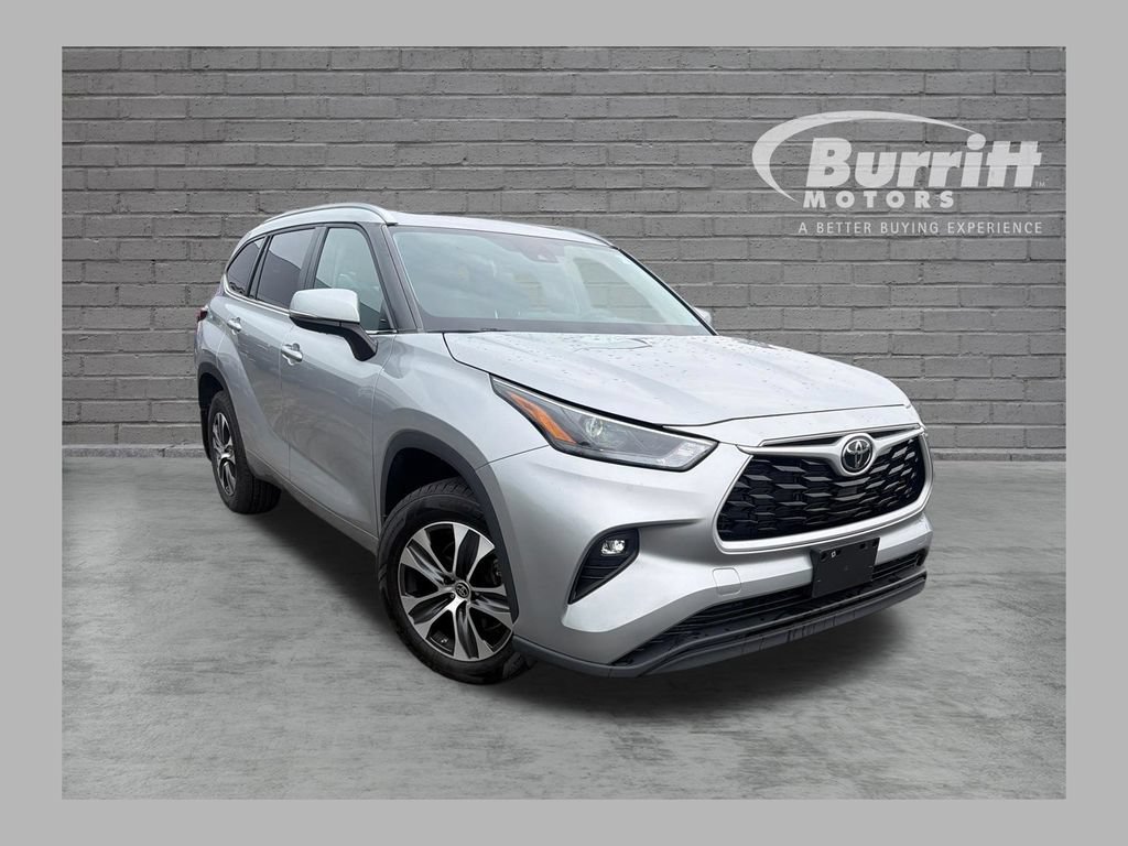2023 Toyota Highlander