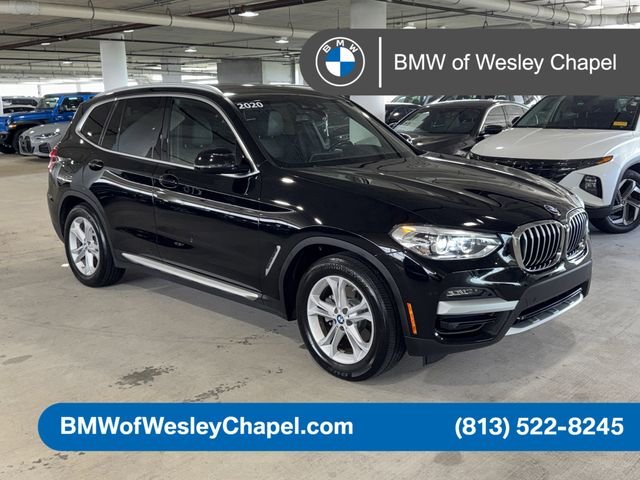 2020 BMW X3 sDrive30i's photo