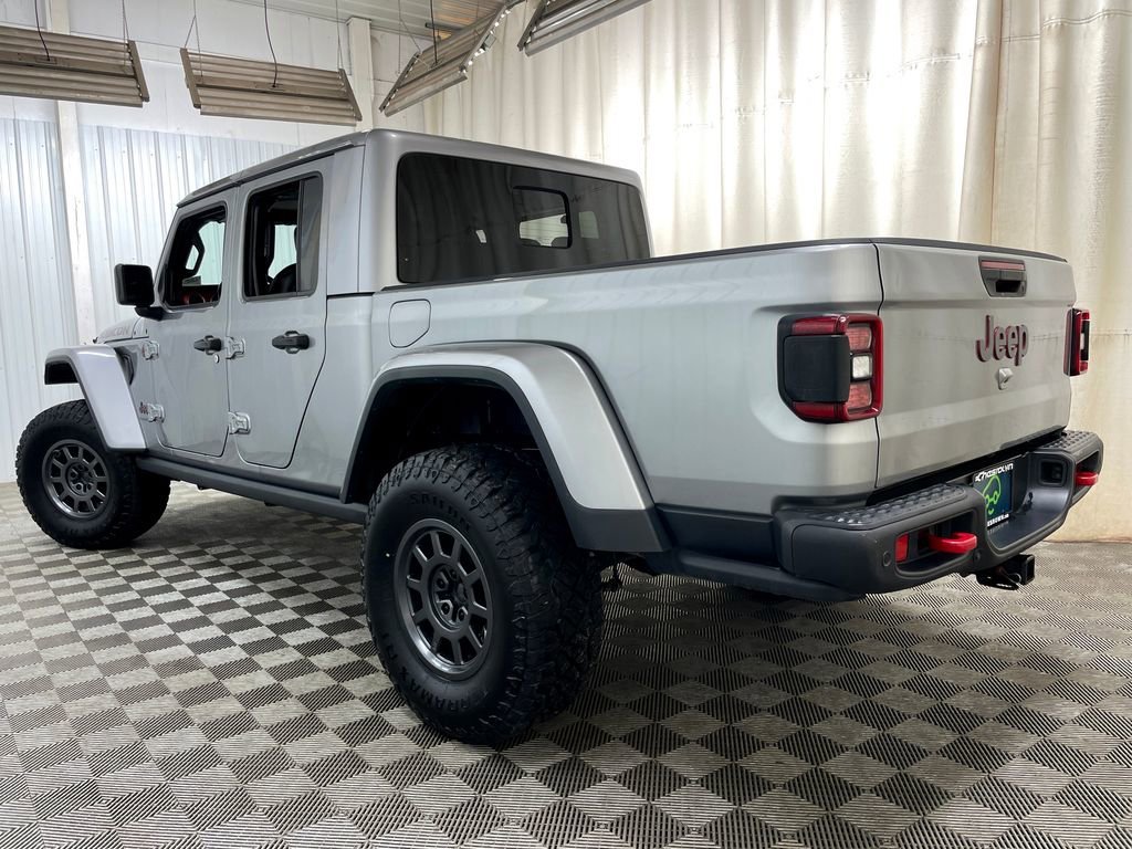 2020 Jeep Gladiator Rubicon - Photo 44