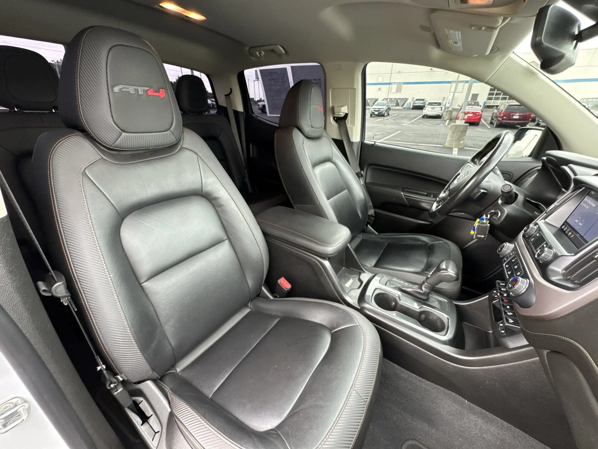 2021 GMC Canyon AT4 - Photo 25