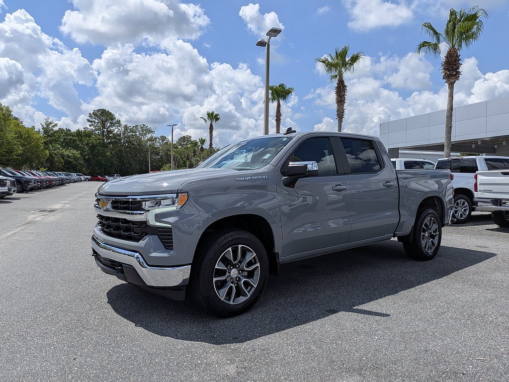 2024 Chevrolet Silverado 1500 LT - Photo 25