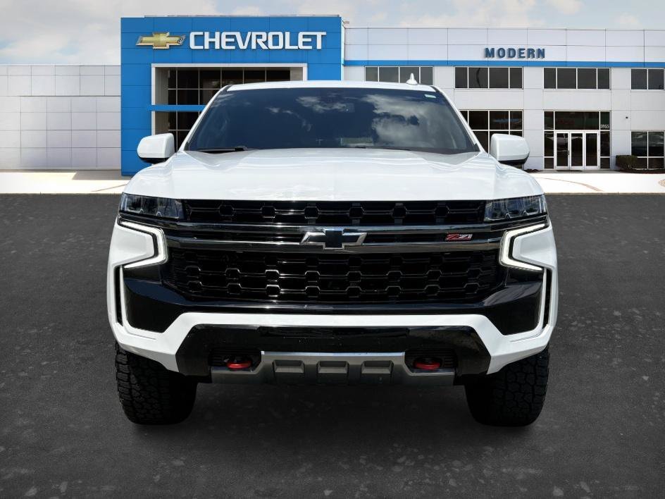 Used 2021 Summit White Chevrolet Z71 image 7
