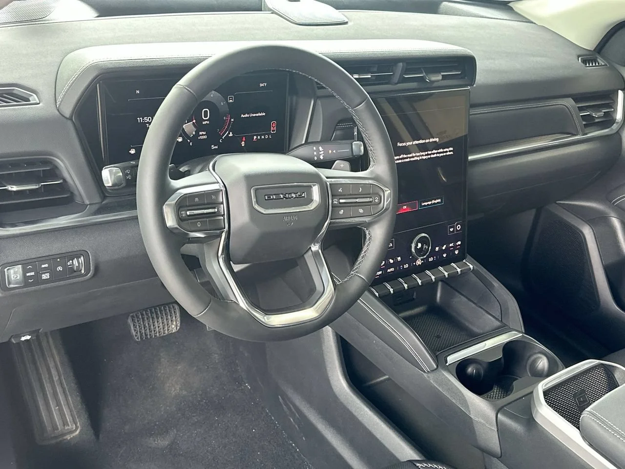 2026 GMC Terrain Denali - Photo 13