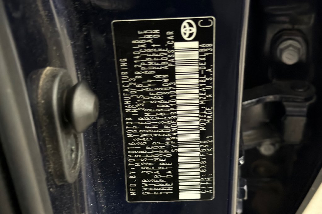 Used 2024  Toyota LE image 36