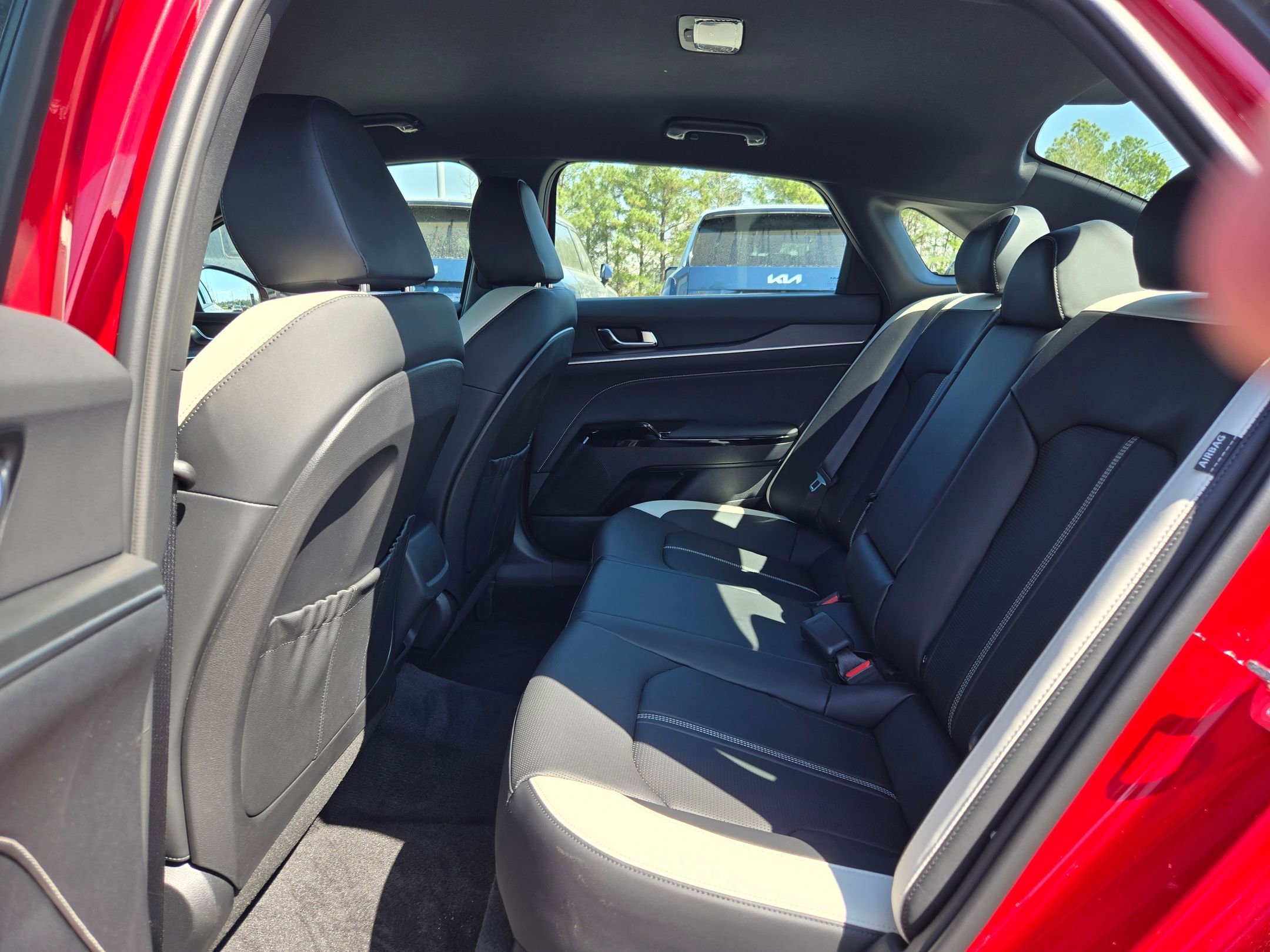 2026 Kia K5 GT-Line - Photo 35