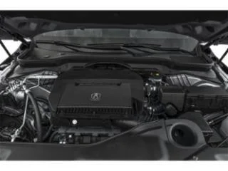 New 2026 Platinum White Pearl Acura w/Technology Package image 7