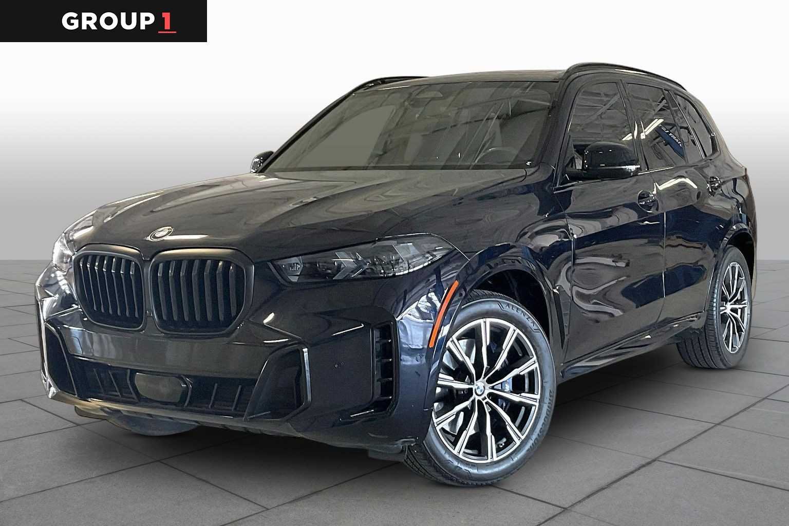 2024 BMW X5 xDrive40i