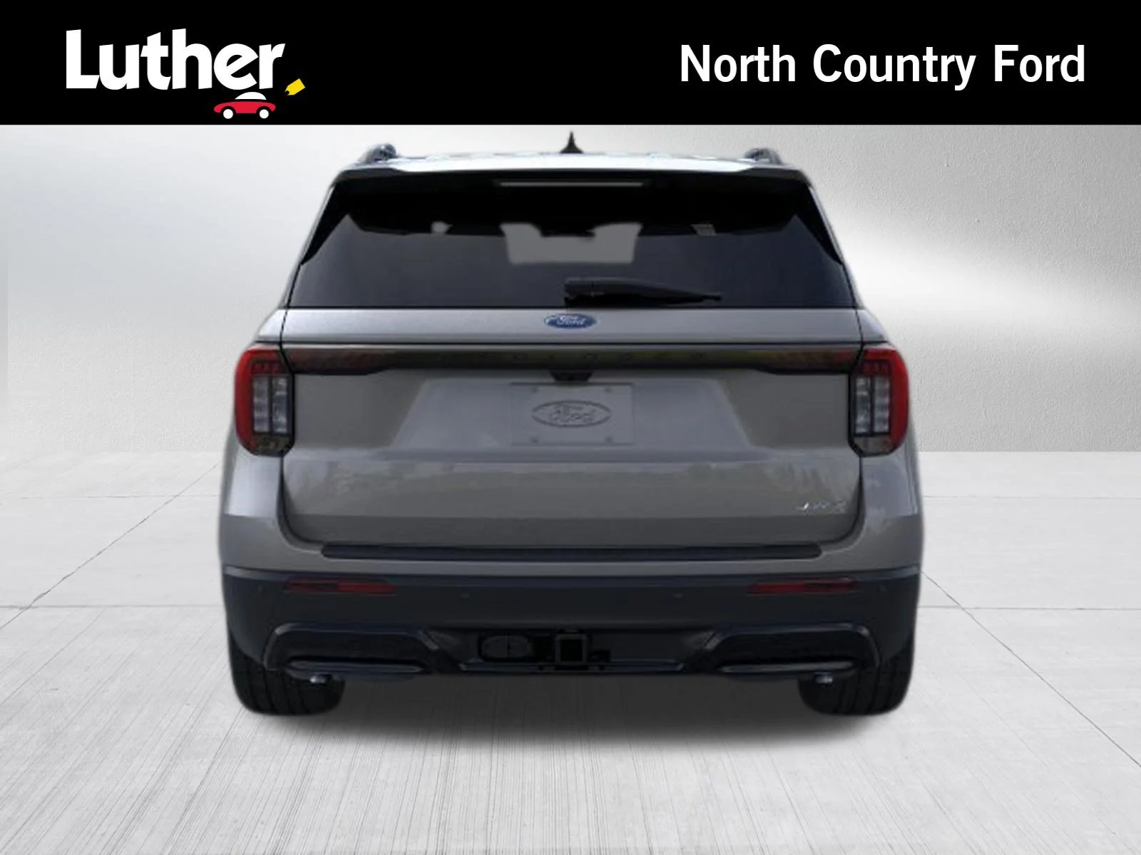 New 2026 Carbonized Gray Metallic Ford ST-Line image 5