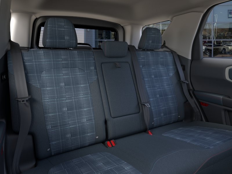 2025 Ford Bronco Sport Heritage - Photo 11