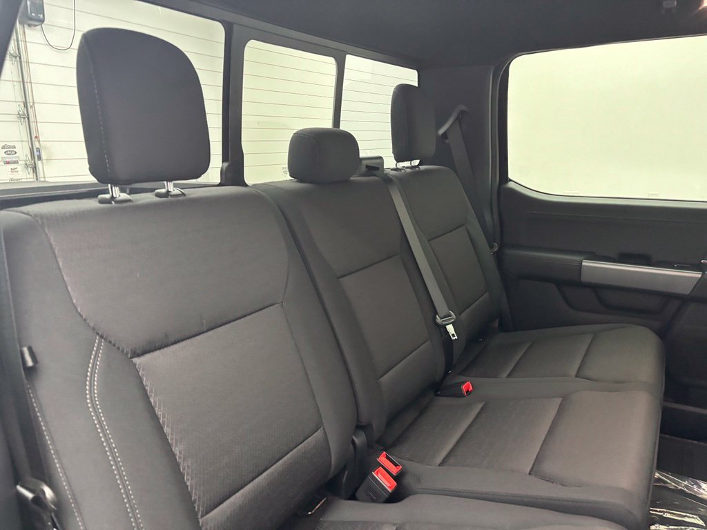 New 2026 Black Ford XLT image 45