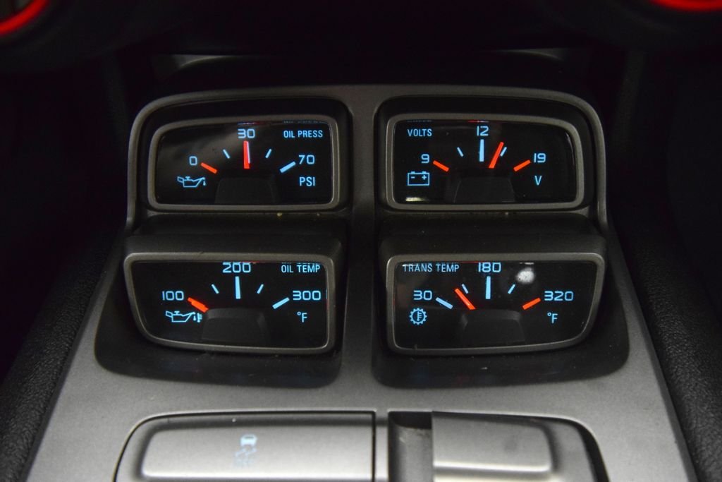 Used 2010 Yellow Chevrolet SS image 23