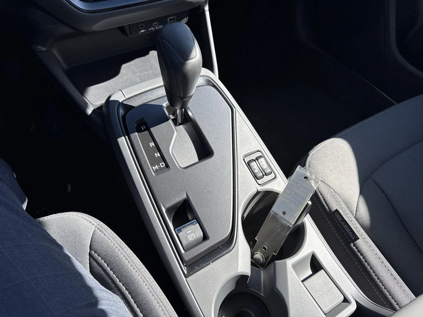 New 2026 Crystal White Pearl Subaru Premium image 25