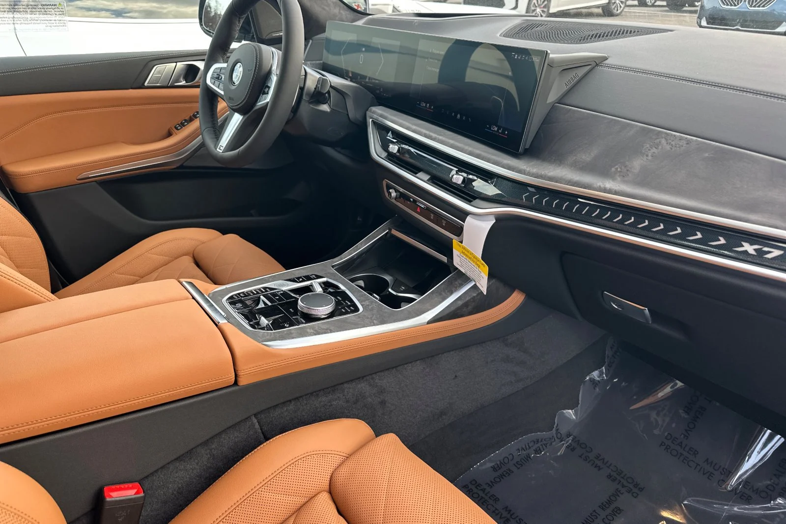 New 2027 Brooklyn Grey Metallic BMW xDrive40i image 14