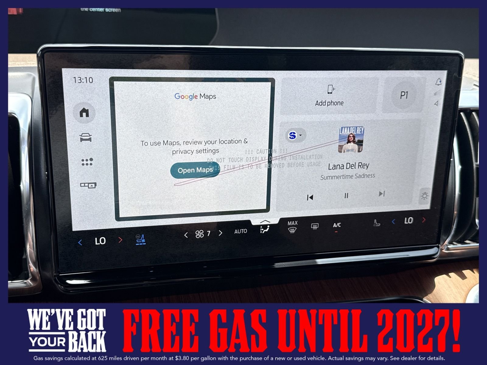 New 2026 Agate Black Metallic Ford King Ranch image 23