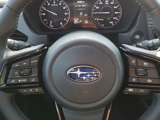 New 2026 CRYSTAL BLACK SILICA Subaru Sport image 20