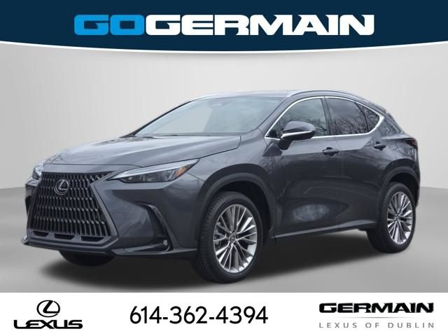 2025 Lexus NX Hybrid