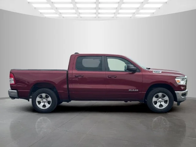 Used 2022 Red Ram Big Horn/Lone Star image 8