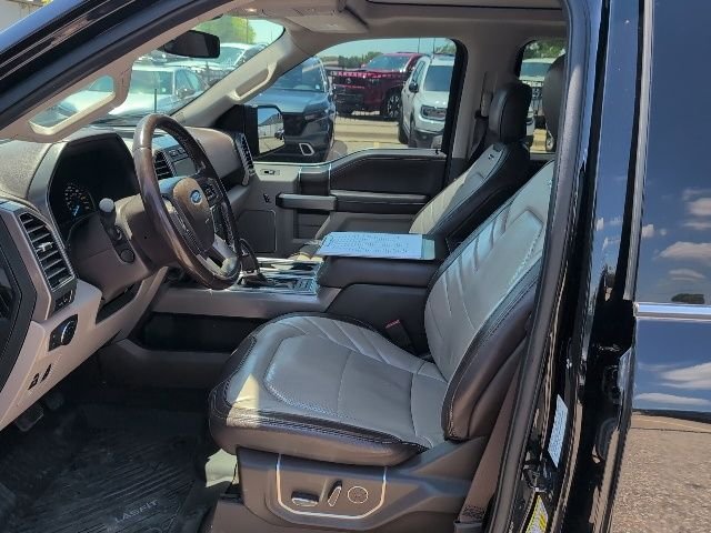 Used 2019 Black Ford Limited image 4