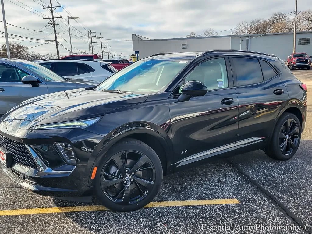 2026 Buick Envision Sport Touring AWD's photo