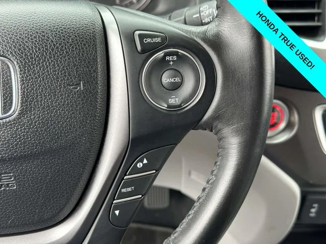 Used 2018  Honda EX-L image 24